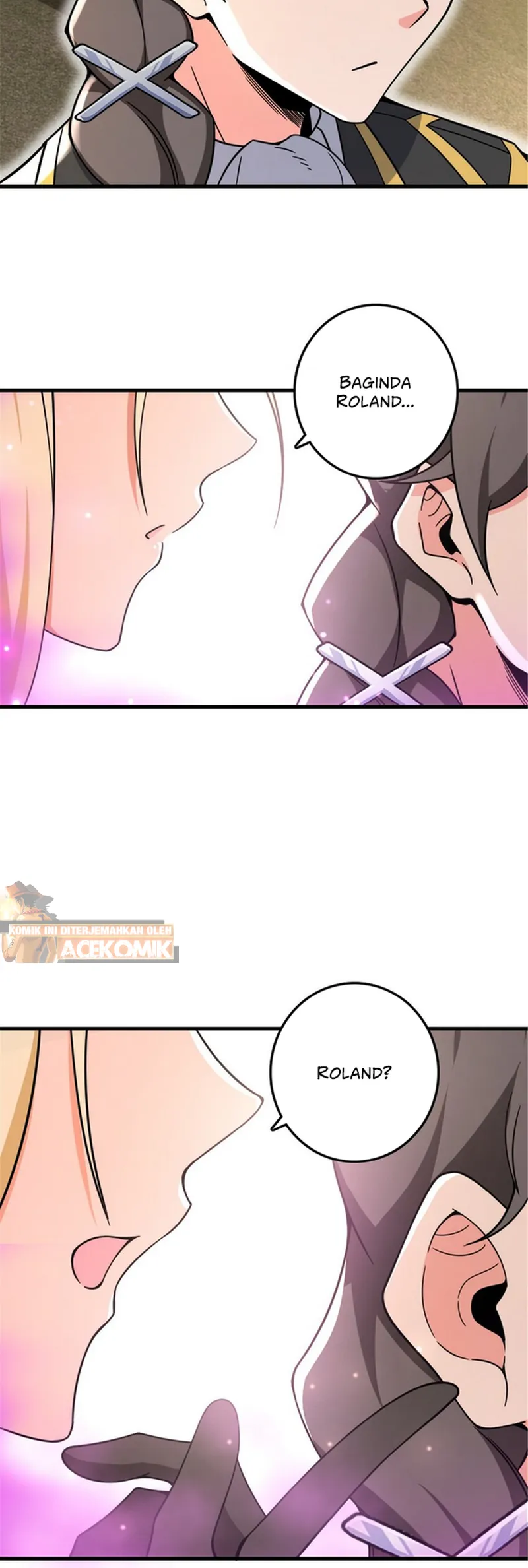 Release That Witch chapter 530, halaman 3