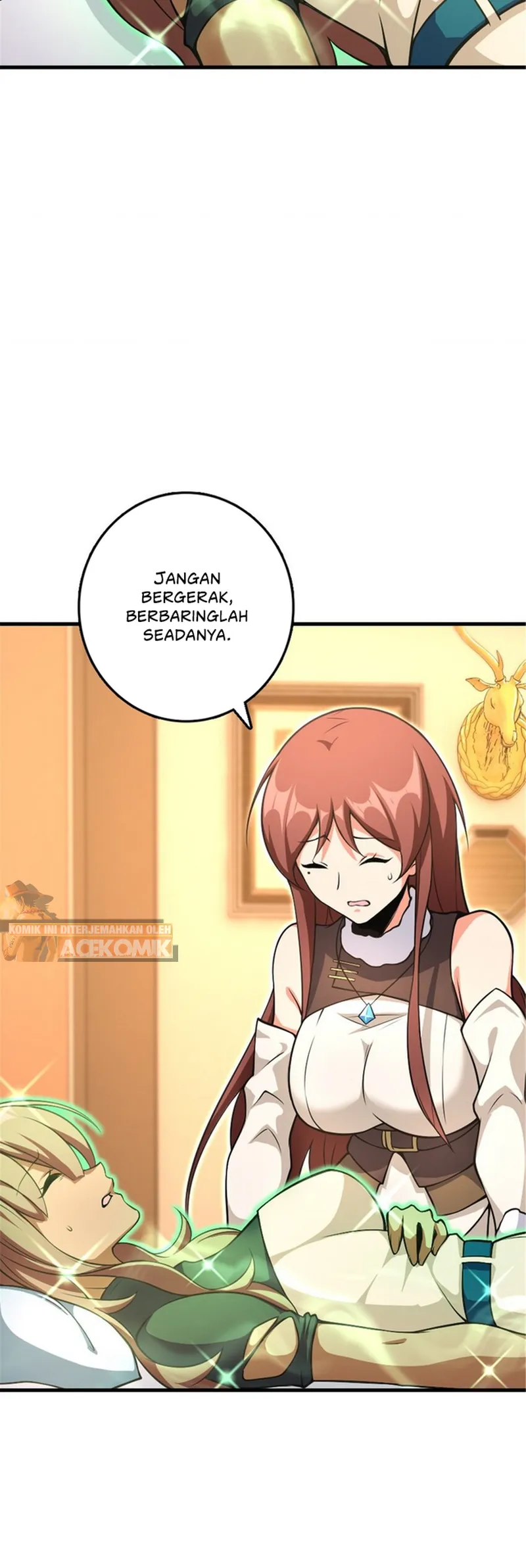 Release That Witch chapter 529, halaman 3