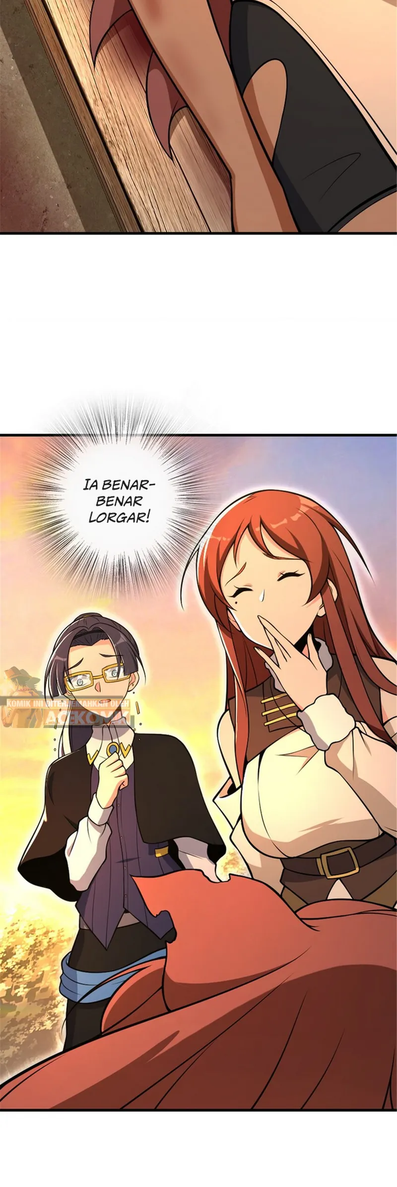 Release That Witch chapter 528, halaman 3