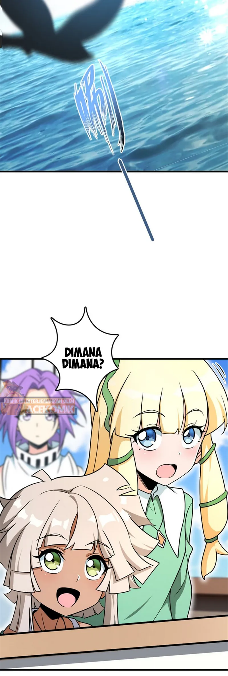 Release That Witch chapter 526, halaman 3