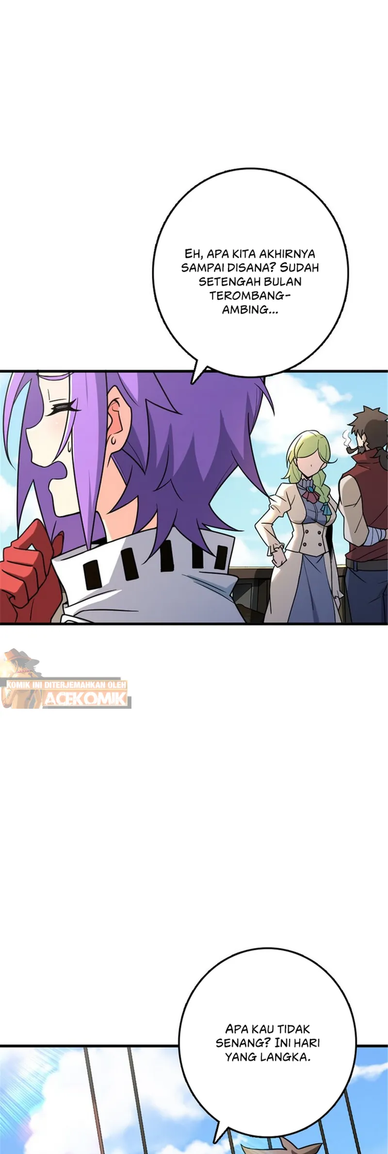 Release That Witch chapter 526, halaman 4