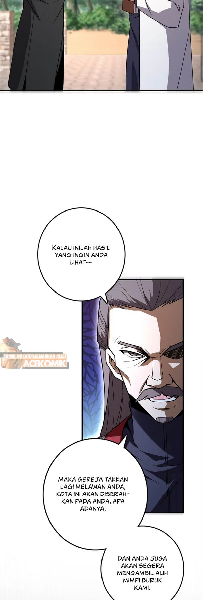 Release That Witch chapter 523, halaman 3