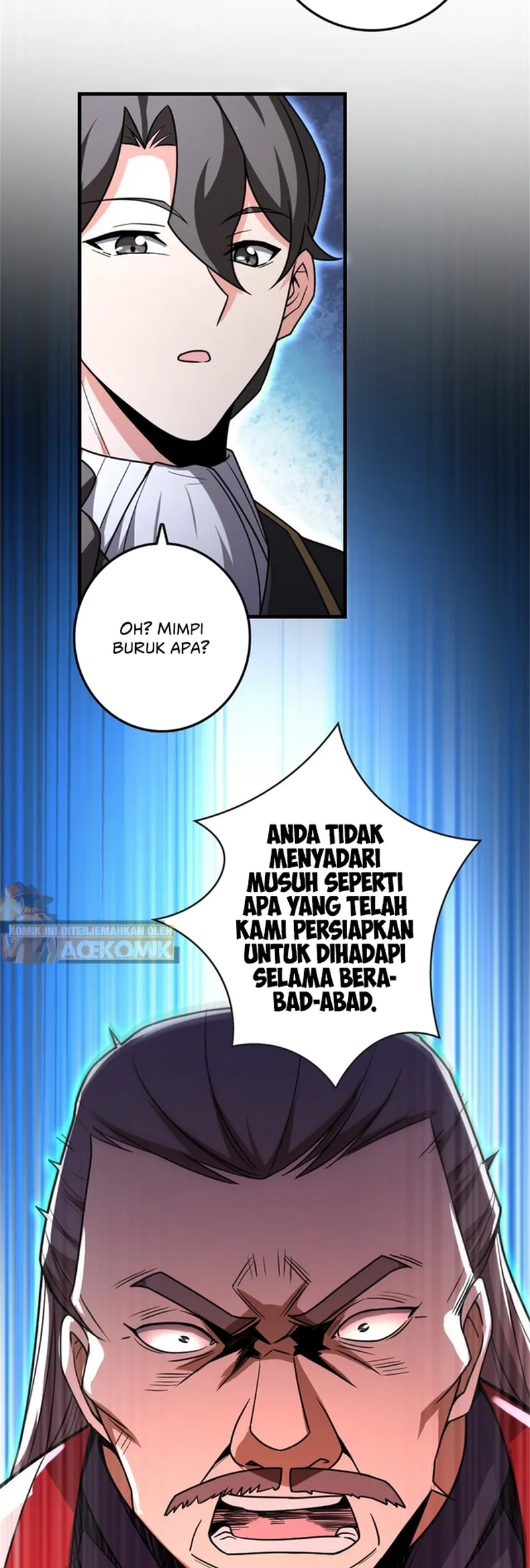 Release That Witch chapter 523, halaman 4