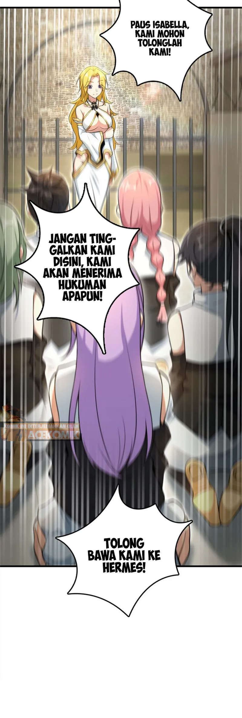 Release That Witch chapter 522, halaman 4