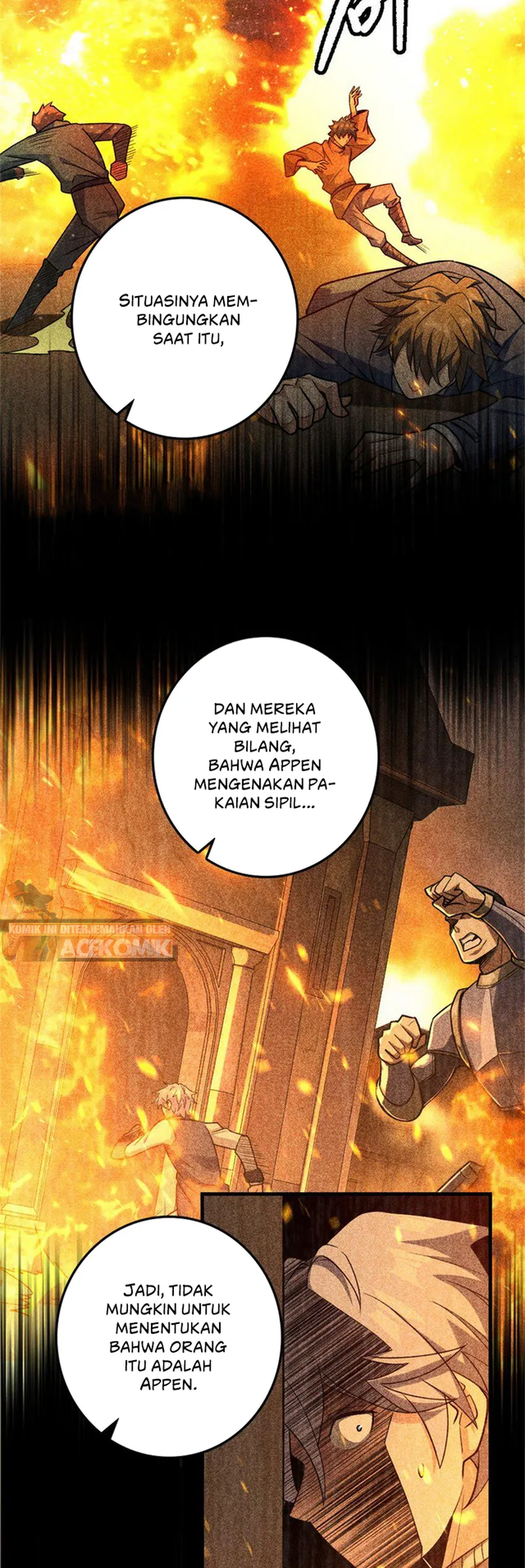 Release That Witch chapter 520, halaman 3