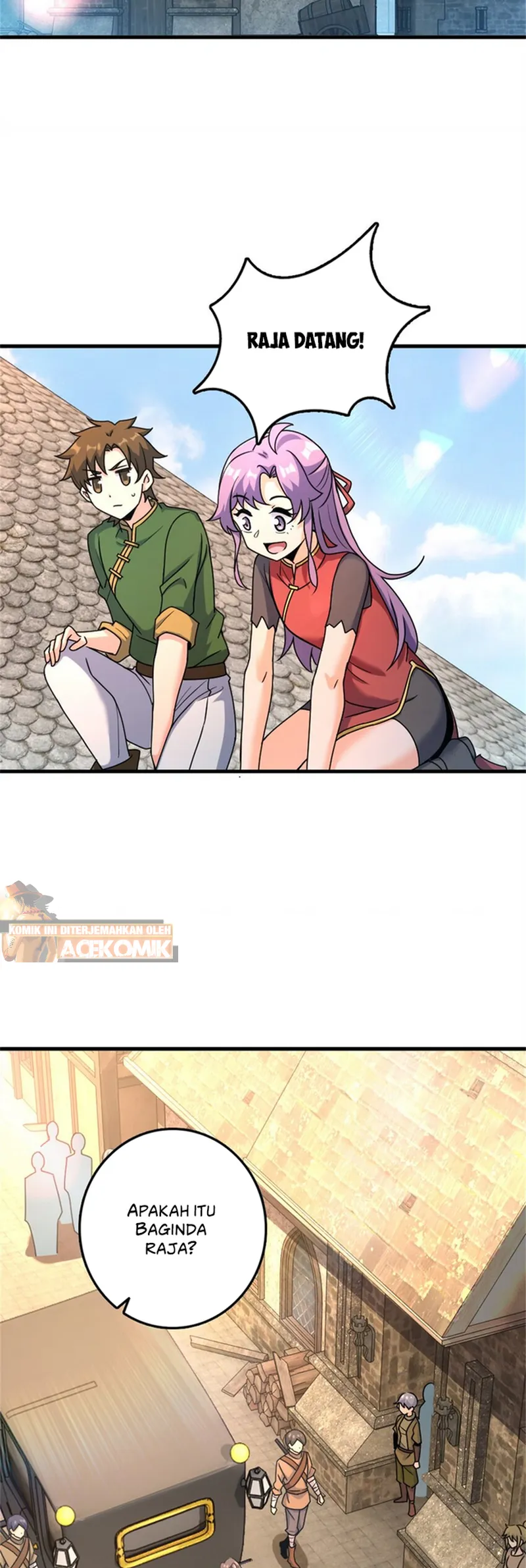 Release That Witch chapter 517, halaman 3