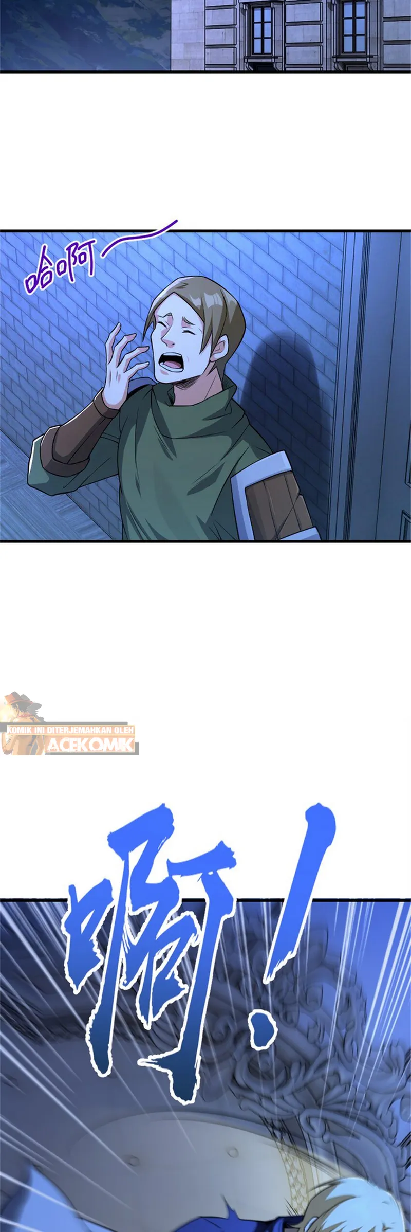 Release That Witch chapter 515, halaman 3