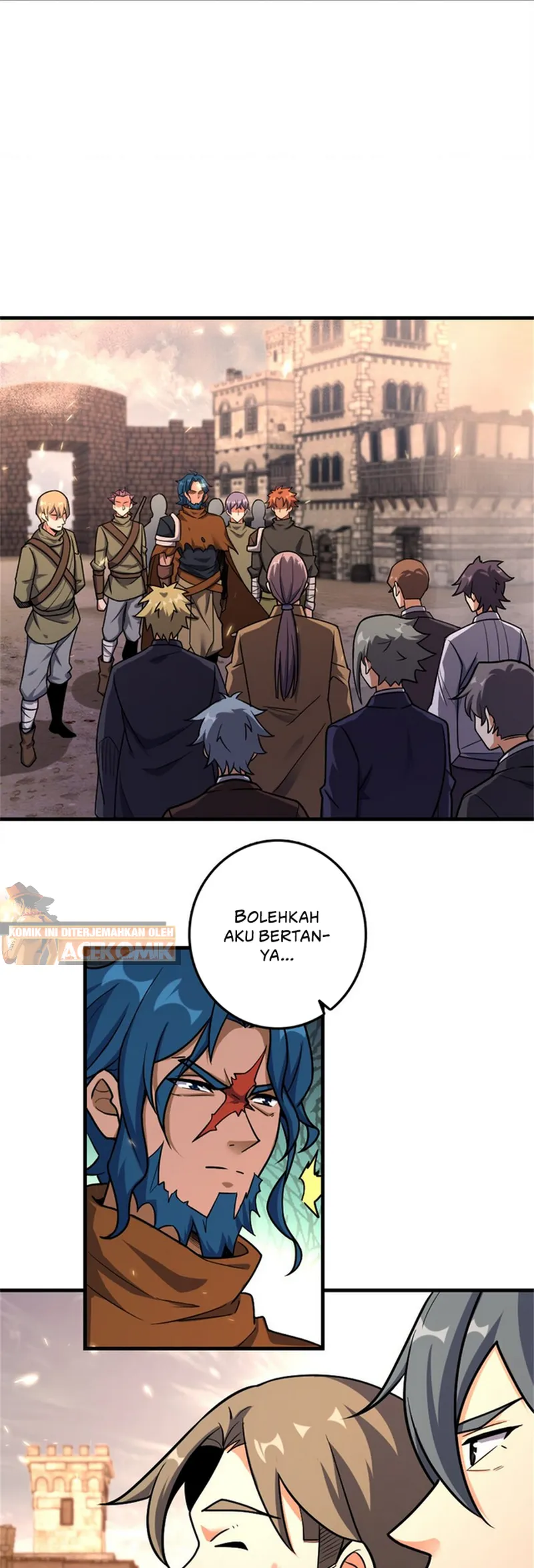 Release That Witch chapter 512, halaman 3