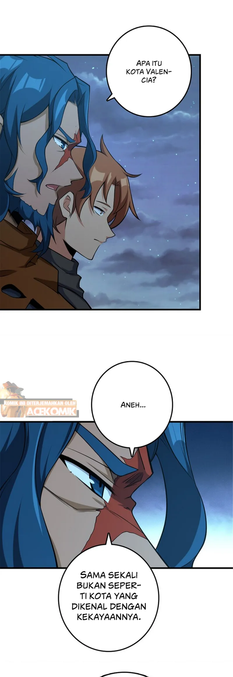Release That Witch chapter 511, halaman 3