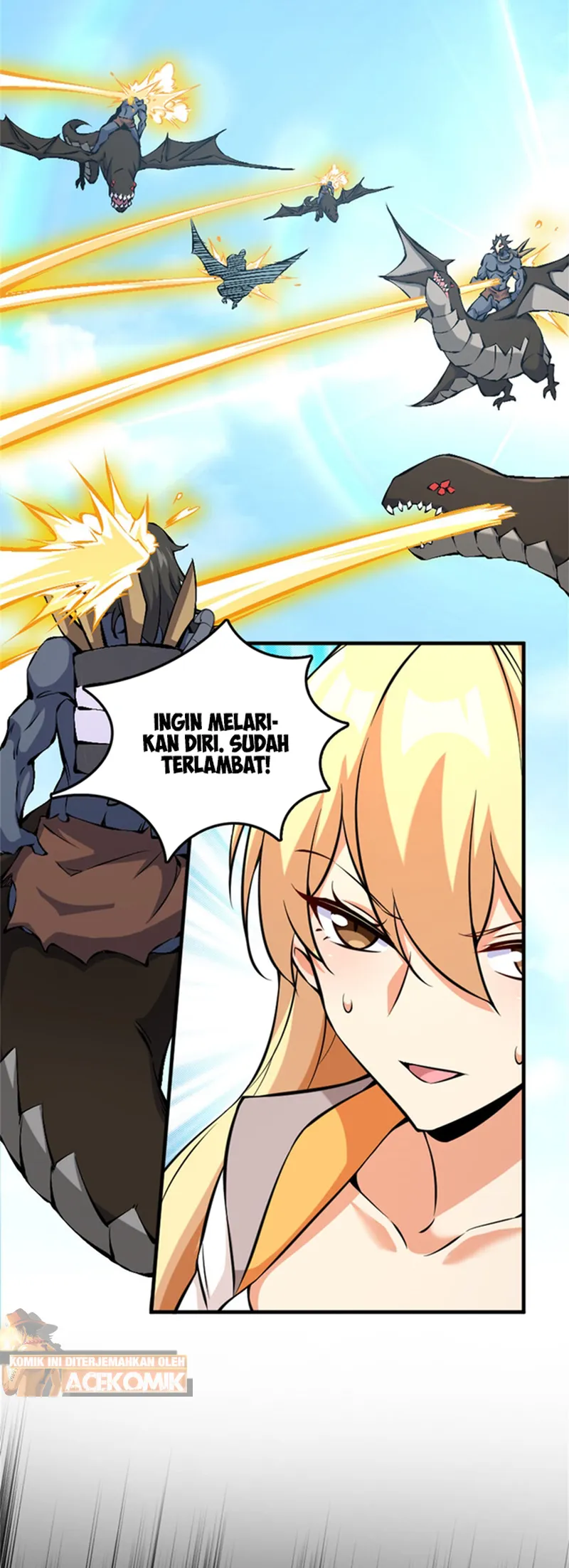 Release That Witch chapter 578, halaman 4