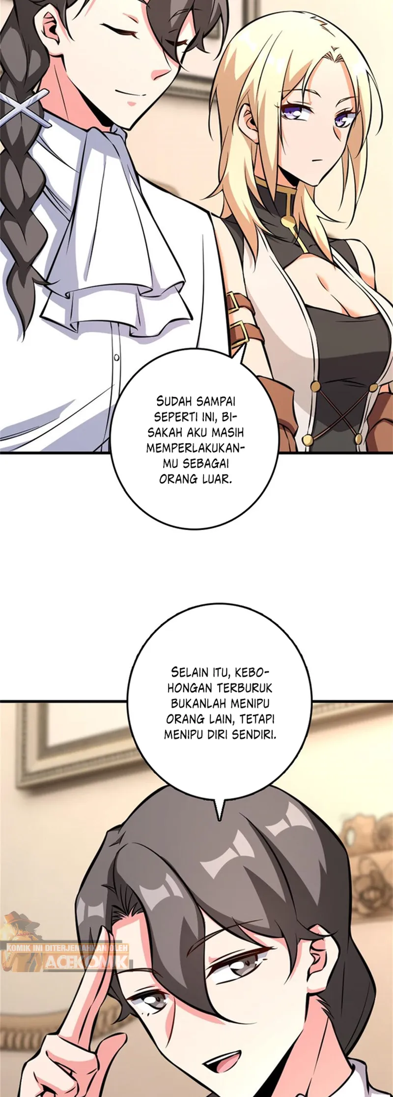 Release That Witch chapter 576, halaman 3