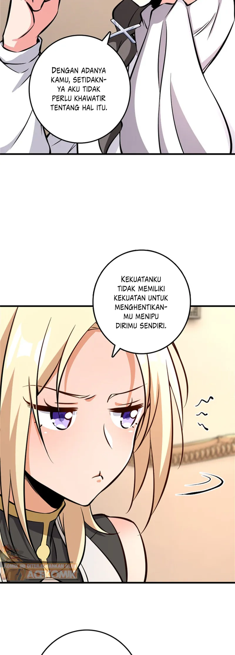 Release That Witch chapter 576, halaman 4