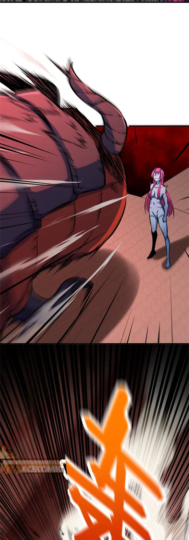 Release That Witch chapter 575, halaman 4