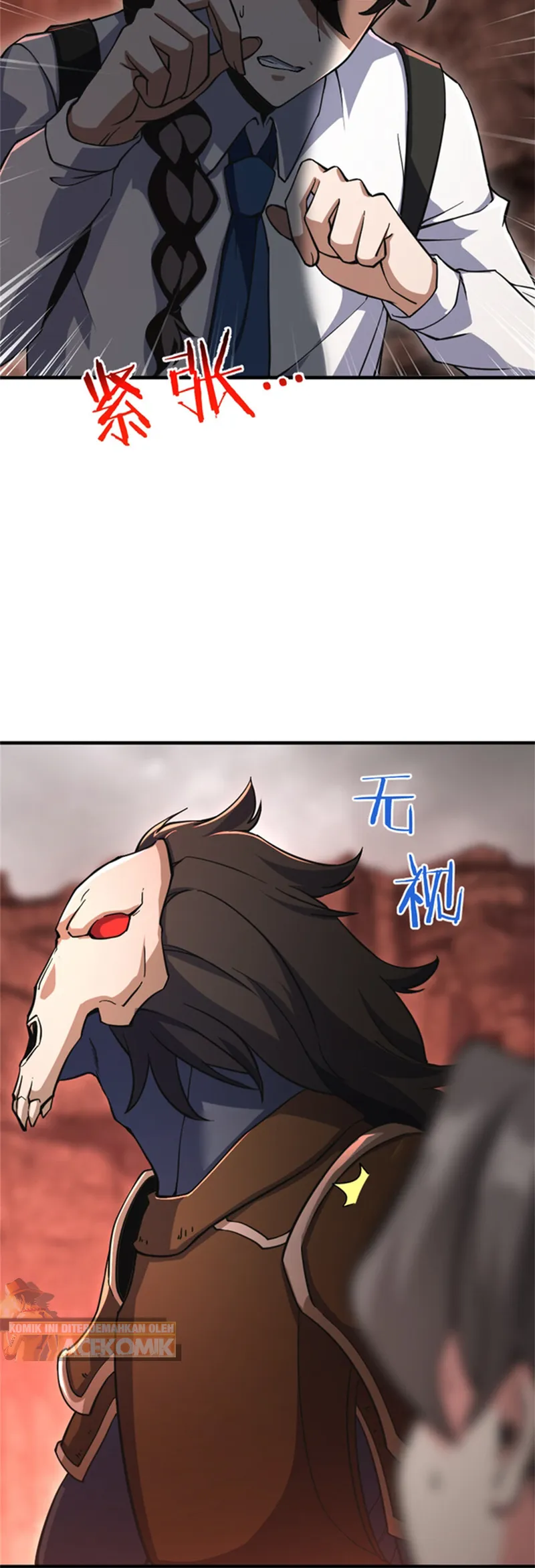Release That Witch chapter 574, halaman 3