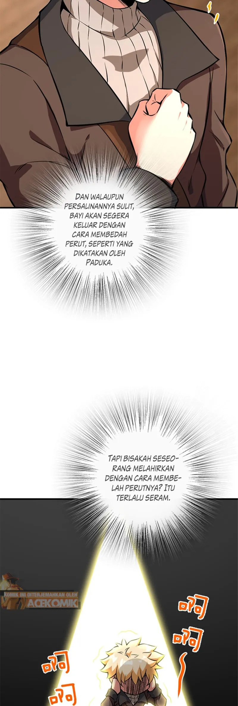 Release That Witch chapter 571, halaman 3