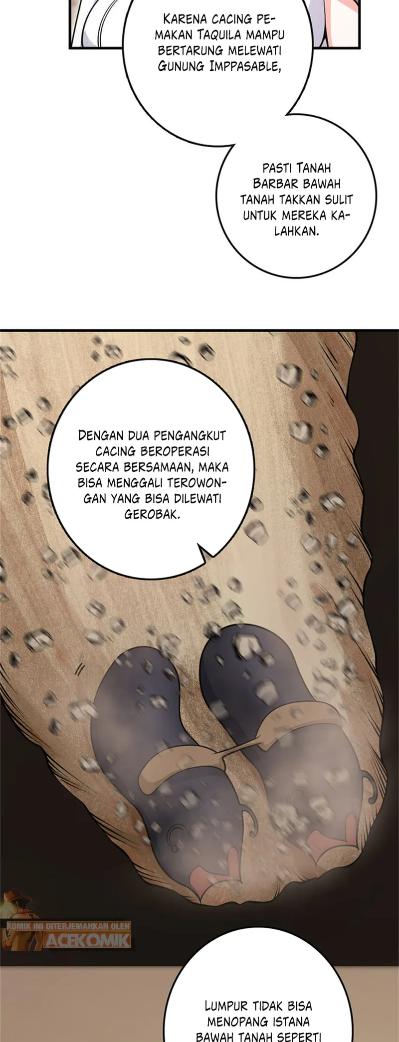 Release That Witch chapter 569, halaman 3