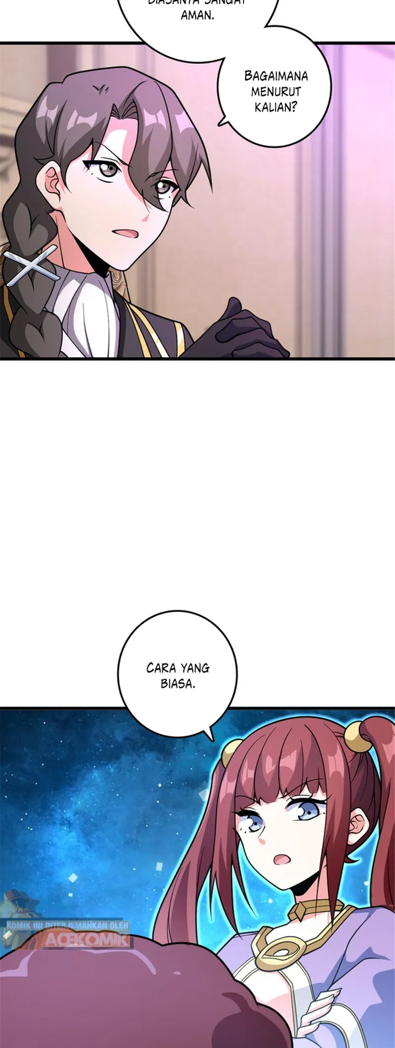 Release That Witch chapter 568, halaman 3