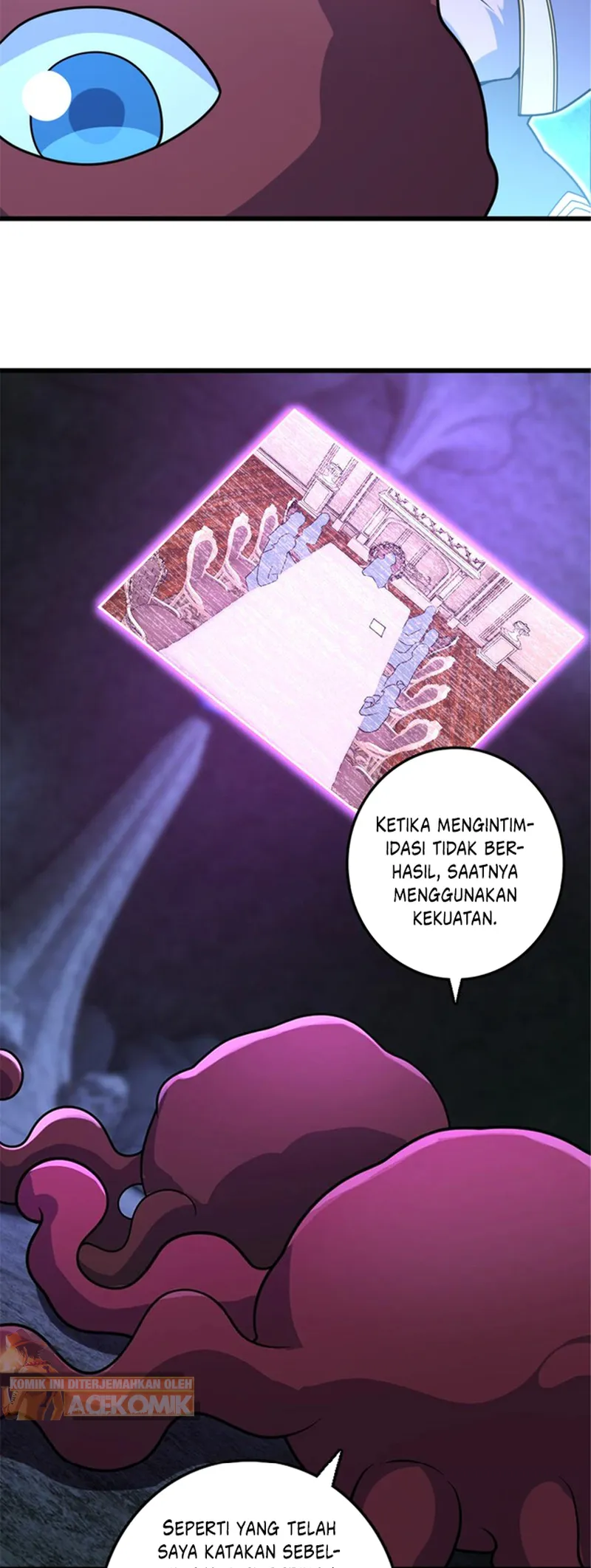 Release That Witch chapter 568, halaman 4