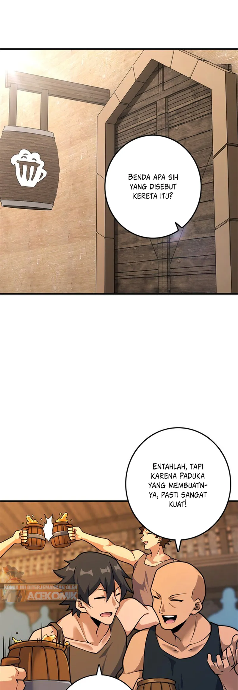 Release That Witch chapter 567, halaman 3