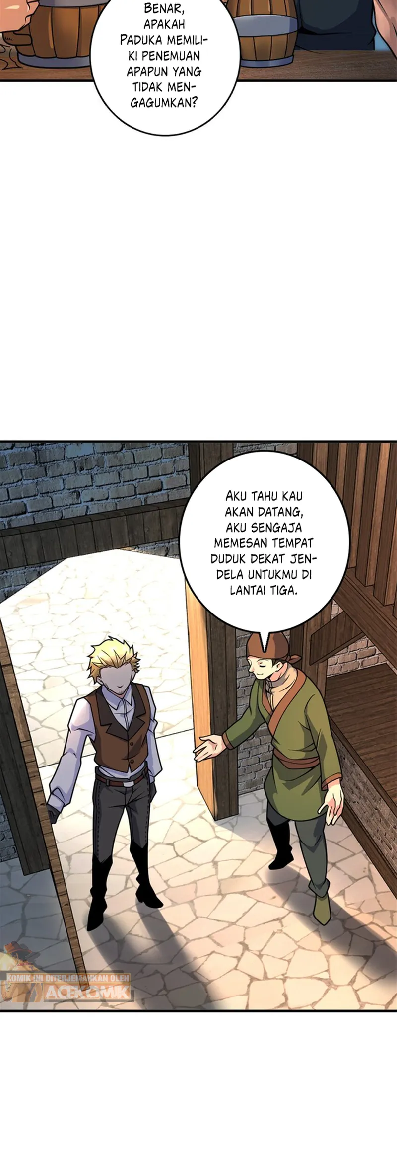 Release That Witch chapter 567, halaman 4
