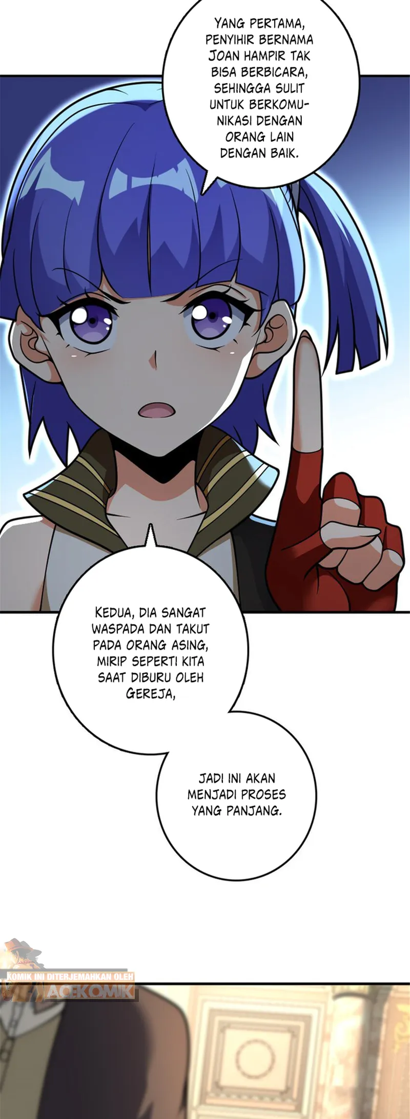 Release That Witch chapter 565, halaman 3