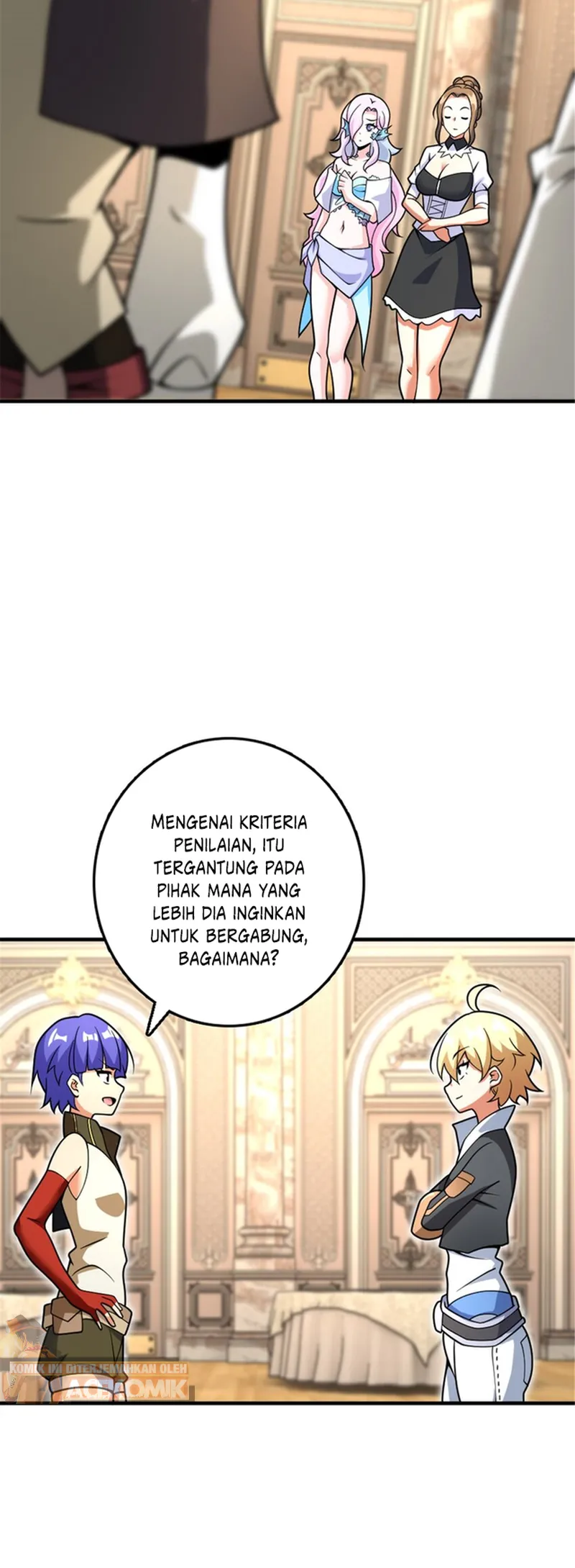 Release That Witch chapter 565, halaman 4