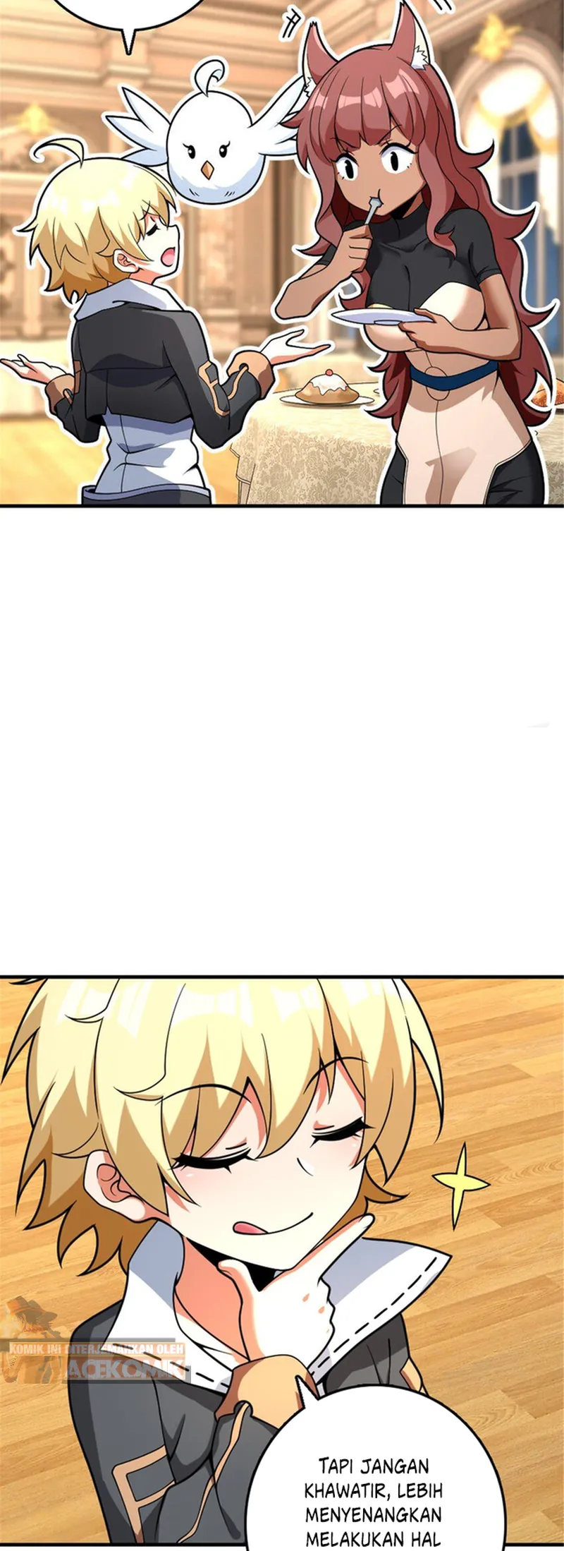Release That Witch chapter 564, halaman 3