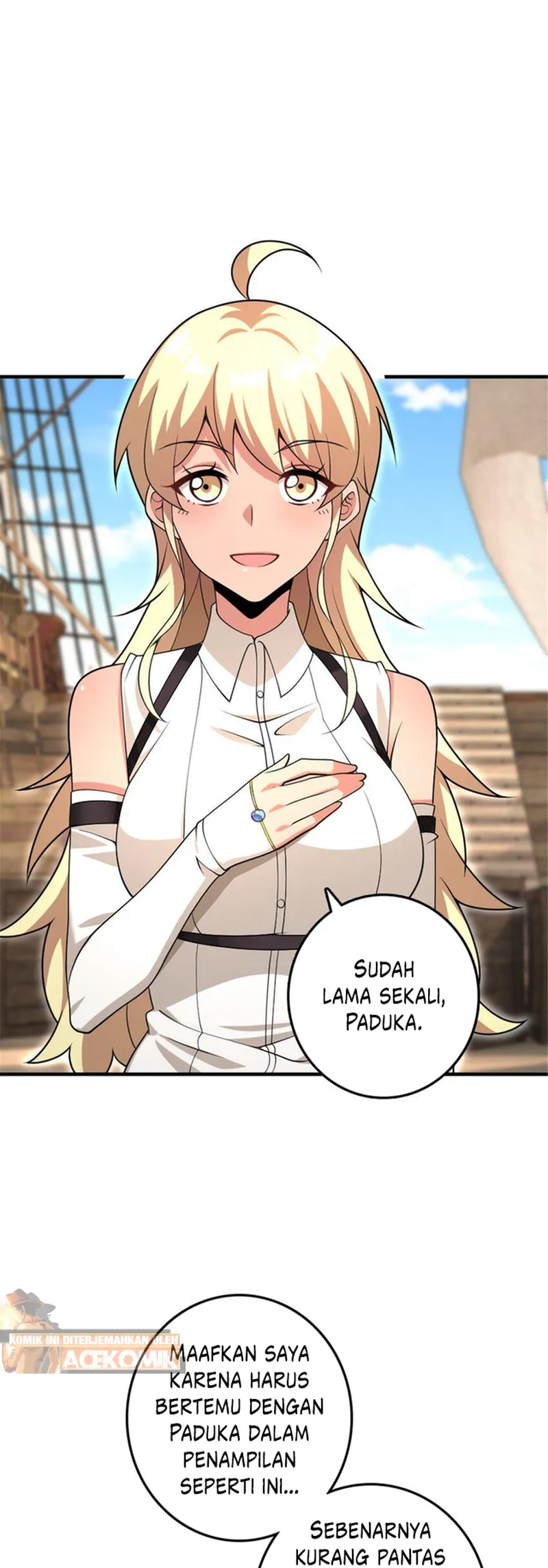 Release That Witch chapter 561, halaman 3