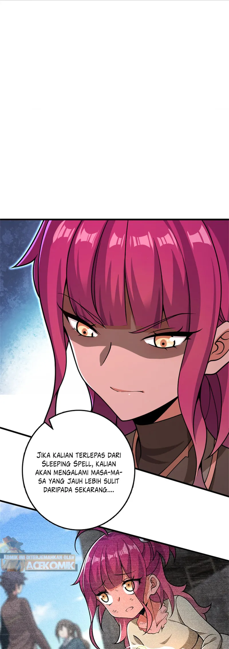 Release That Witch chapter 560, halaman 3