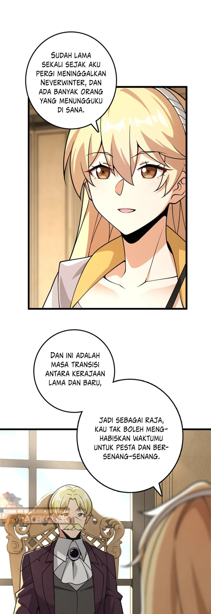 Release That Witch chapter 552, halaman 3