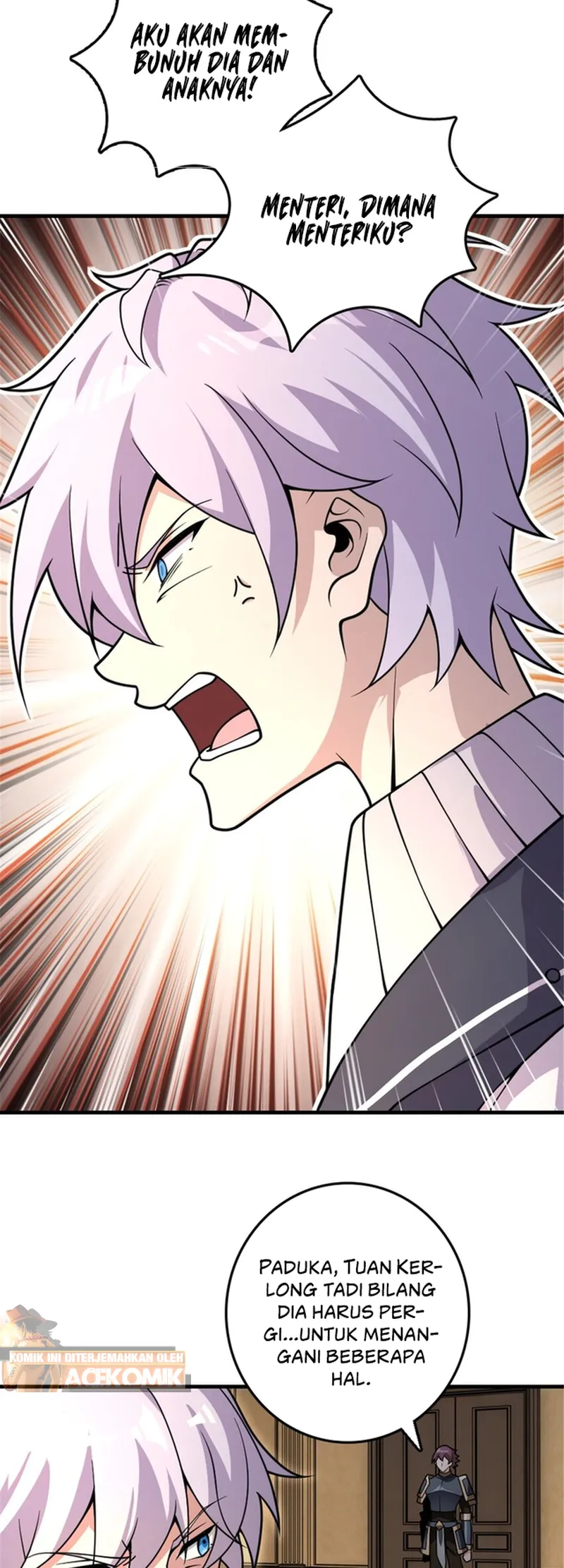 Release That Witch chapter 550, halaman 3