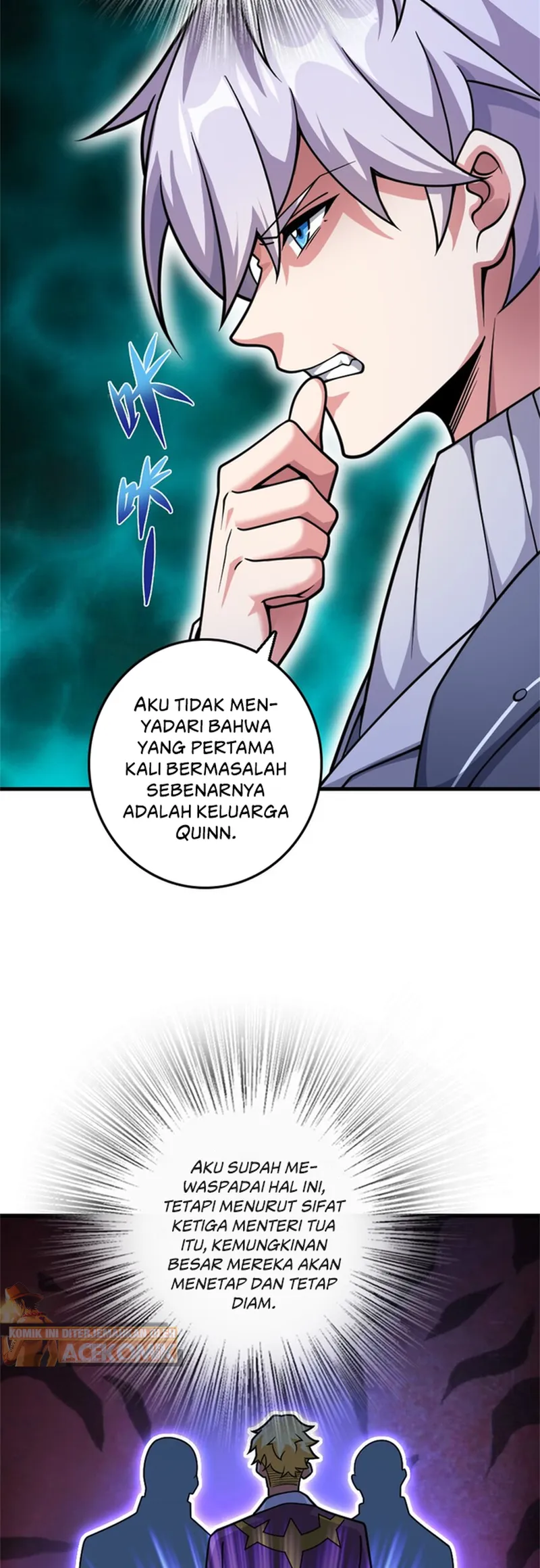 Release That Witch chapter 547, halaman 4