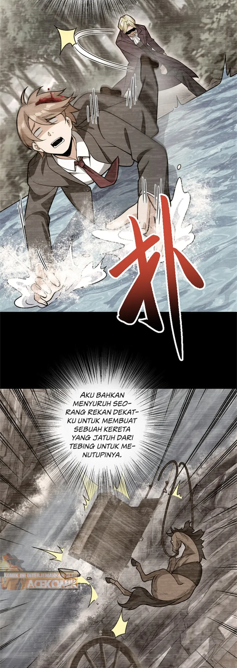Release That Witch chapter 545, halaman 3