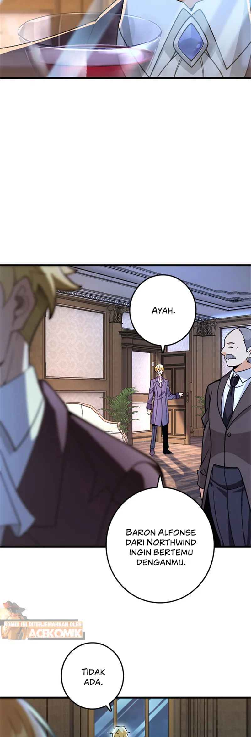 Release That Witch chapter 544, halaman 3