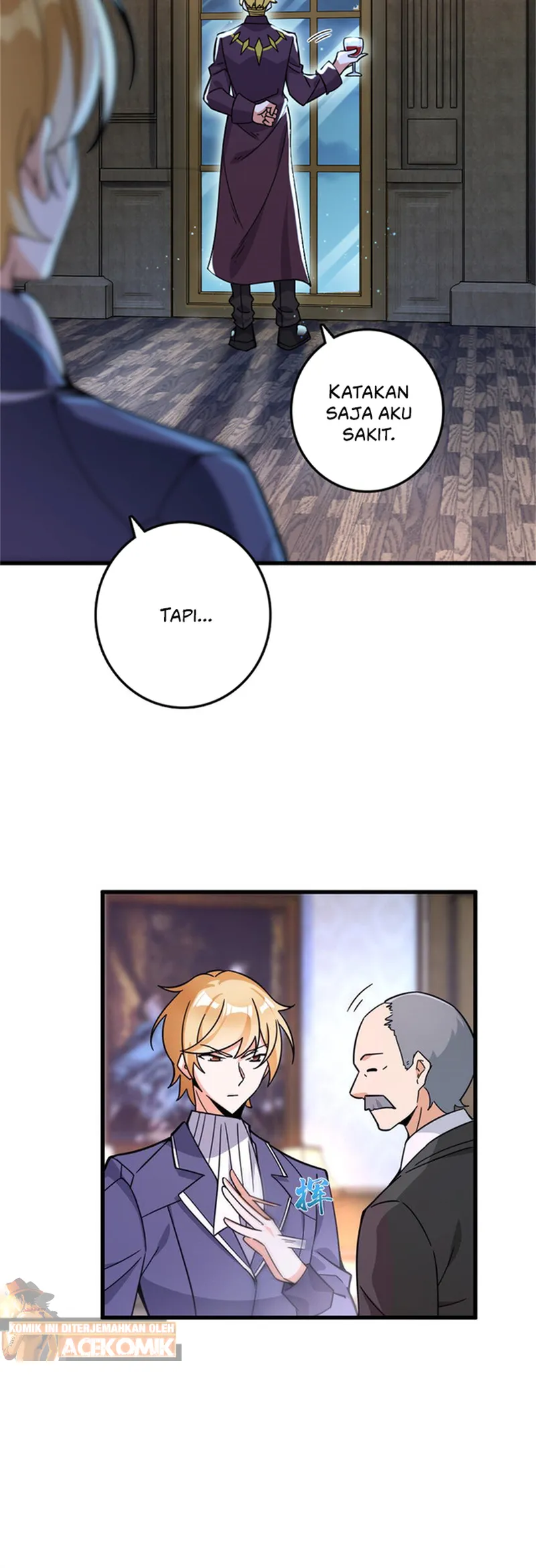 Release That Witch chapter 544, halaman 4