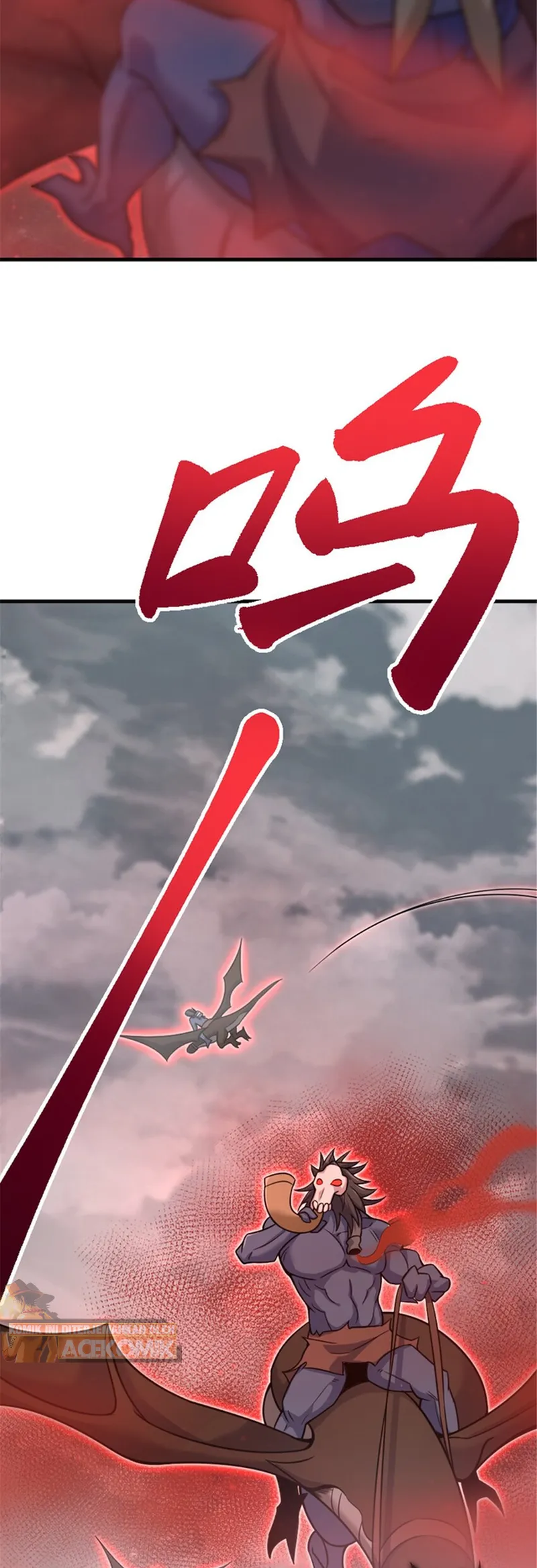 Release That Witch chapter 542, halaman 4