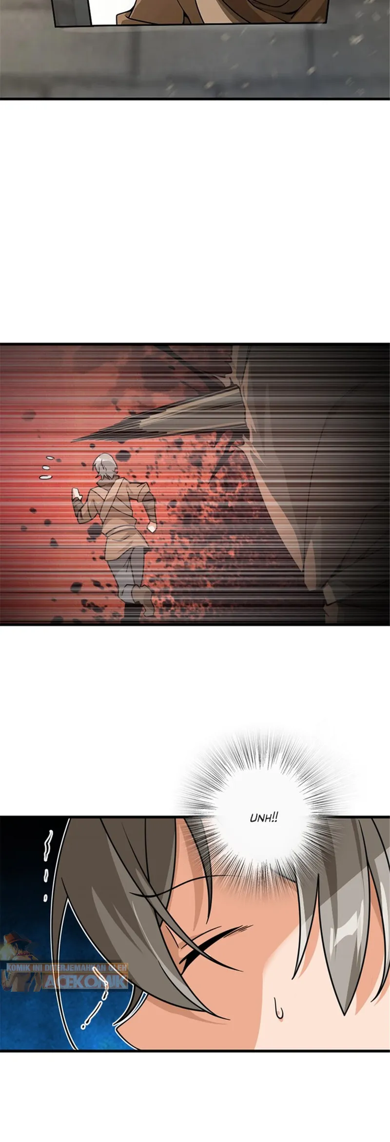 Release That Witch chapter 541, halaman 3