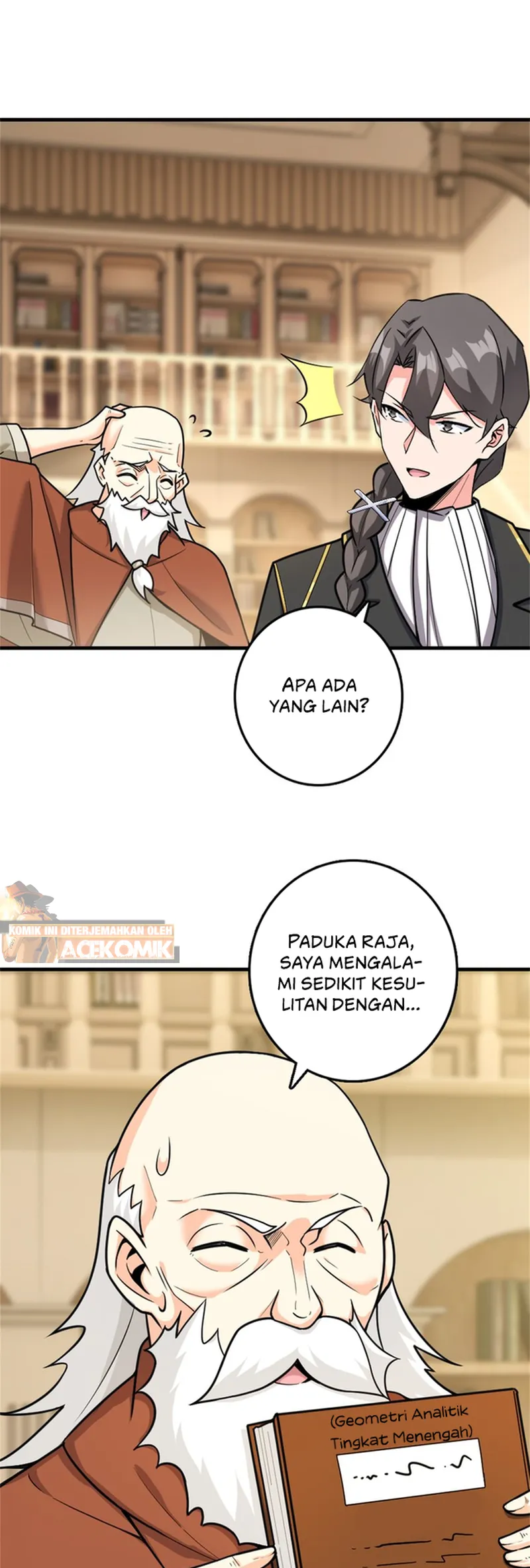 Release That Witch chapter 540, halaman 3