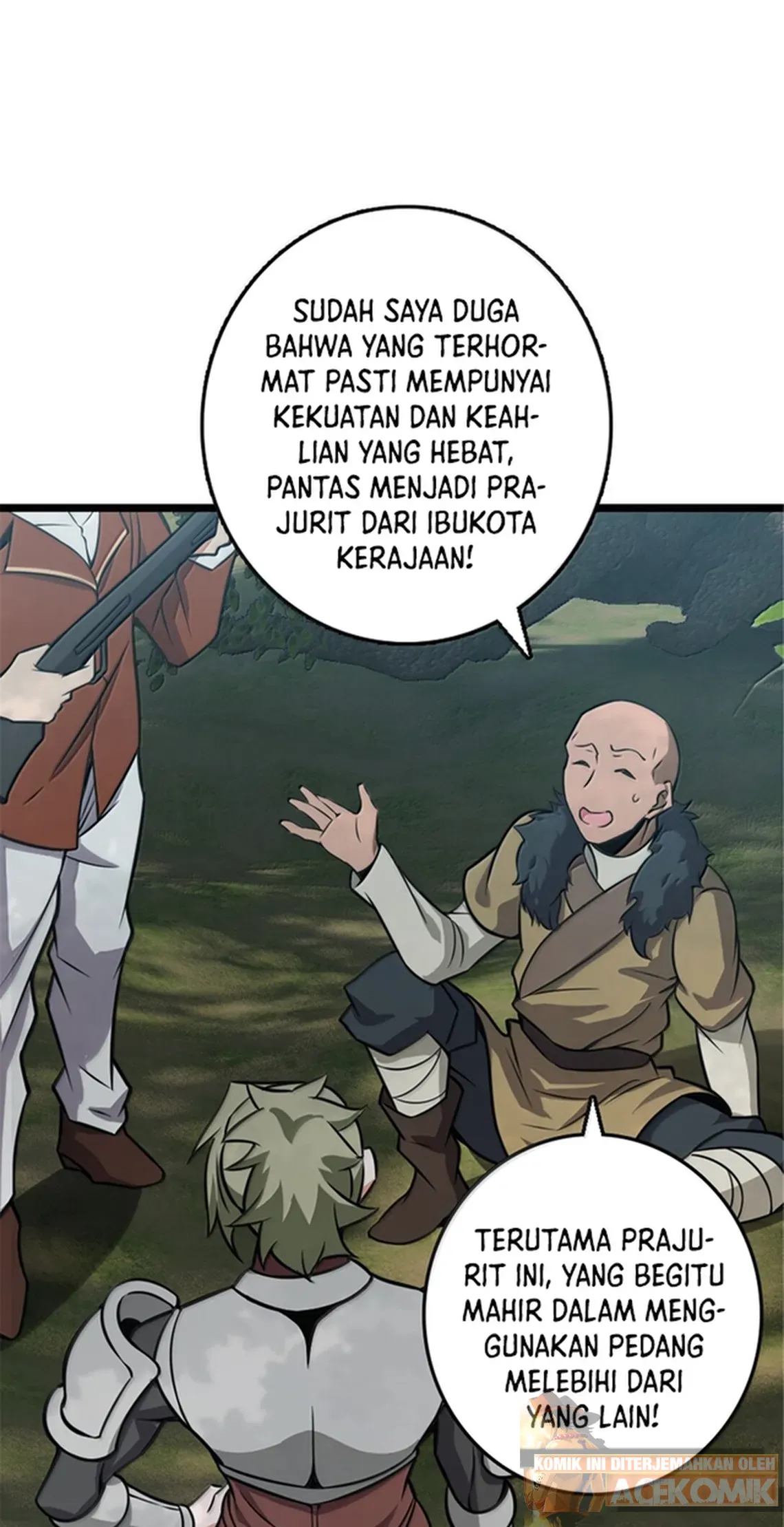 Release That Witch chapter 614, halaman 5