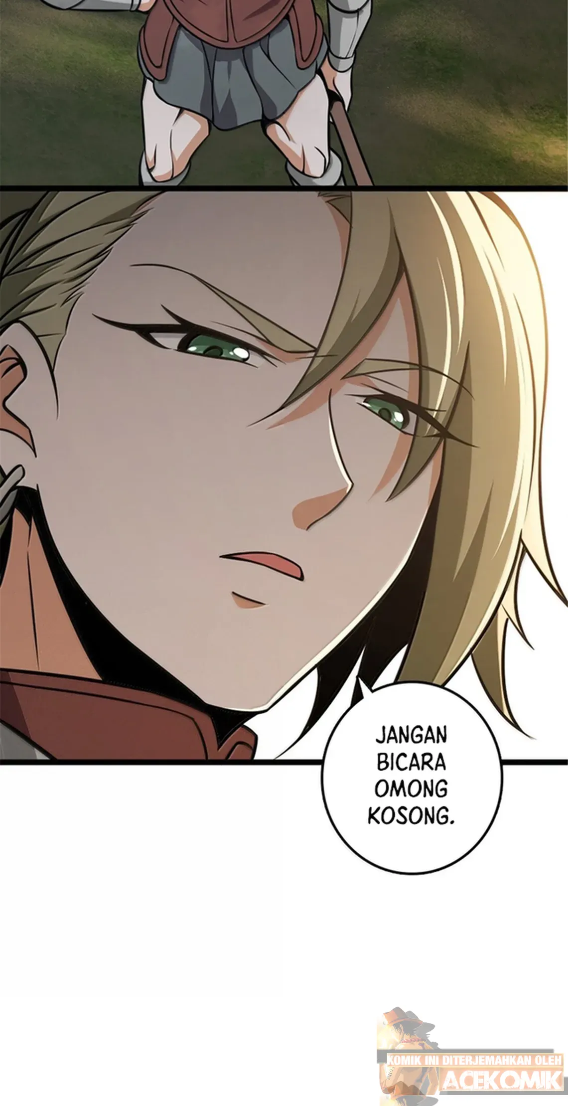 Release That Witch chapter 614, halaman 6