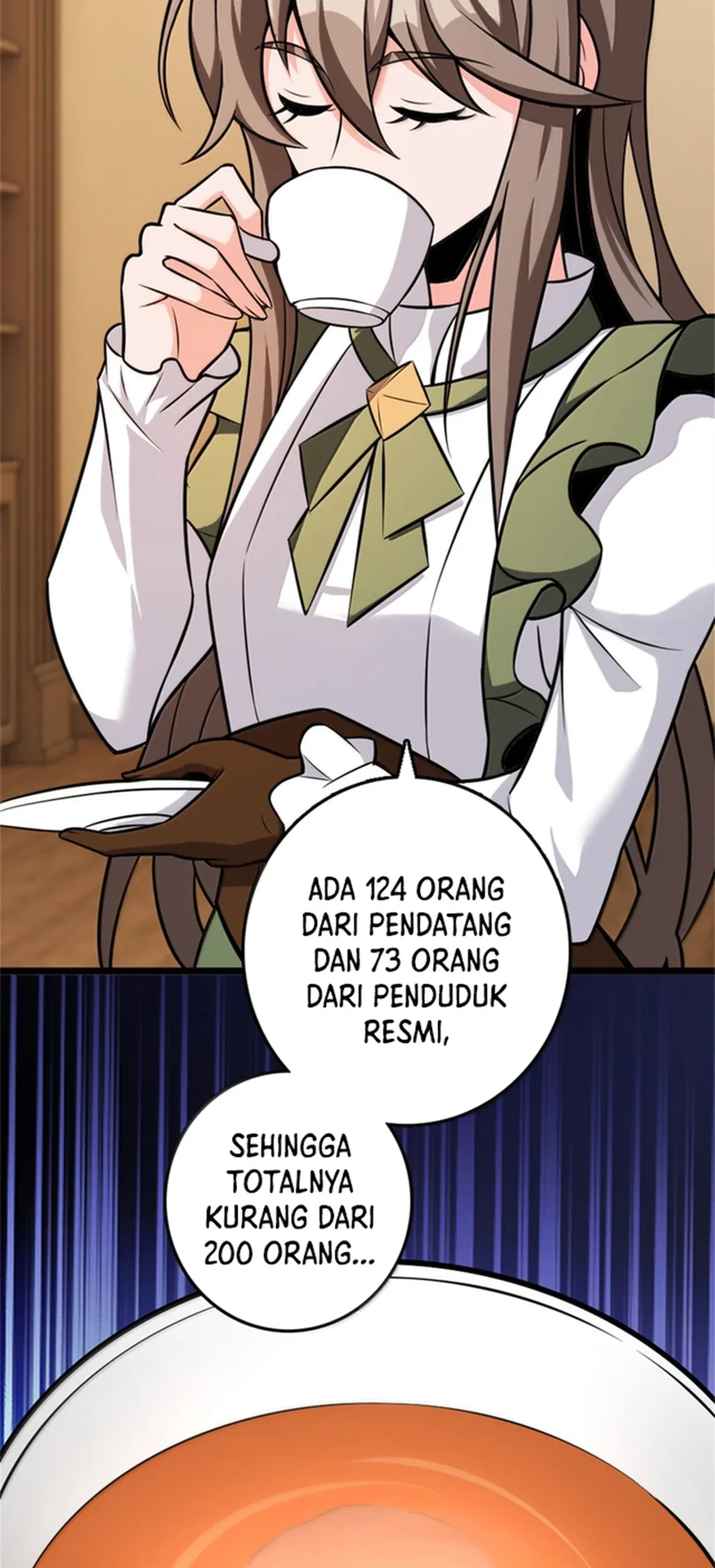 Release That Witch chapter 613, halaman 6