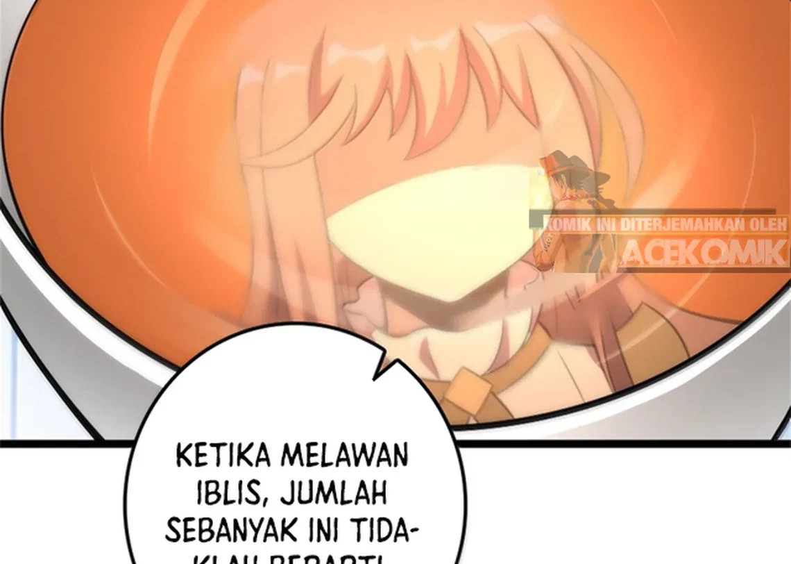Release That Witch chapter 613, halaman 7