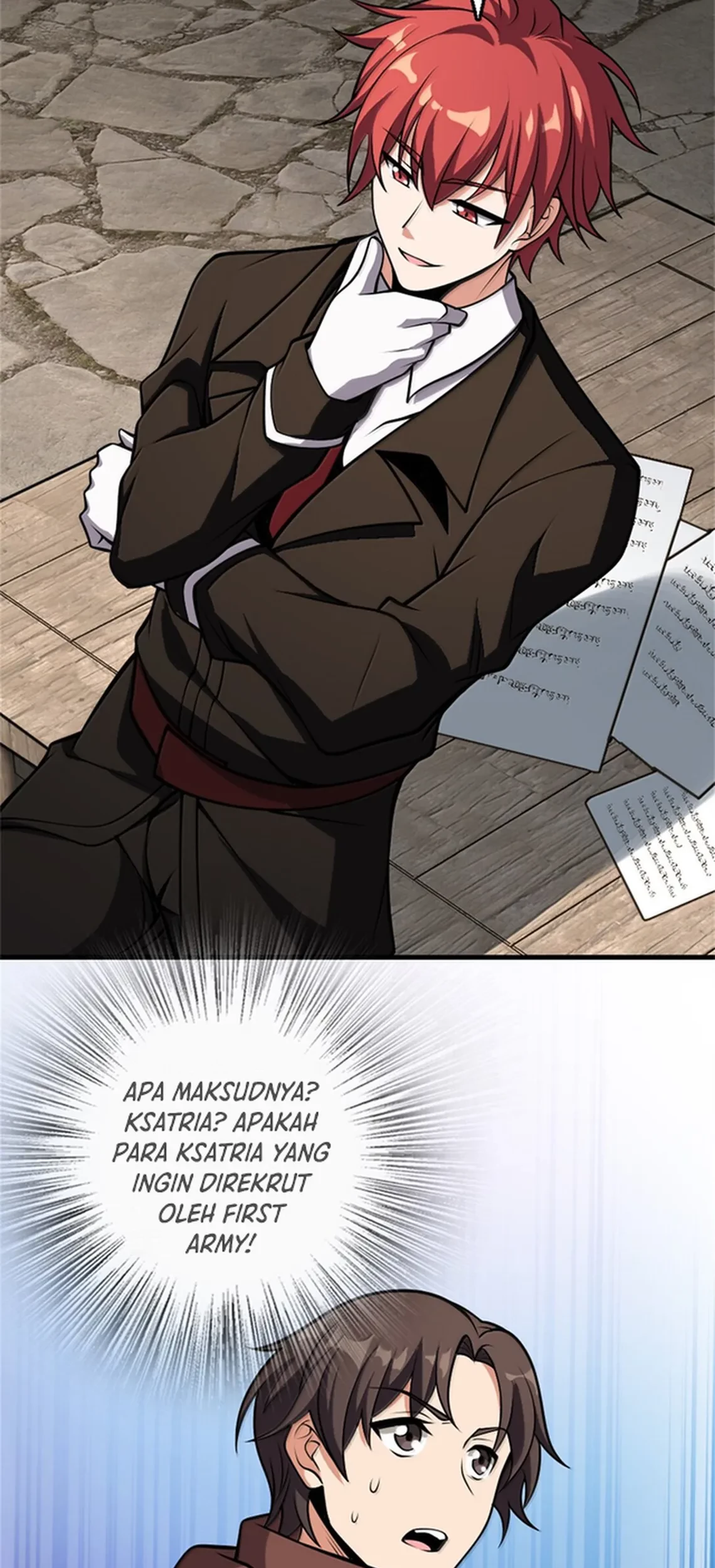 Release That Witch chapter 612, halaman 6