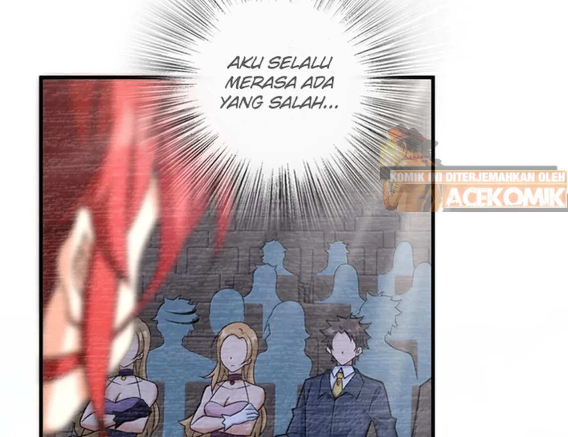 Release That Witch chapter 604, halaman 5