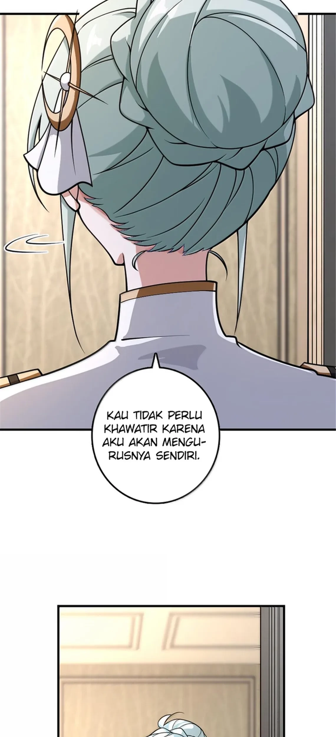 Release That Witch chapter 600, halaman 4