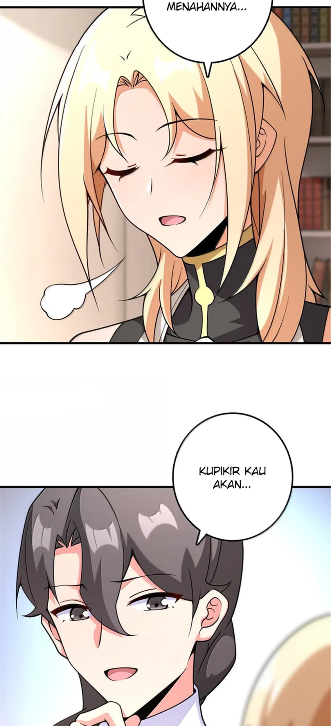 Release That Witch chapter 599, halaman 4