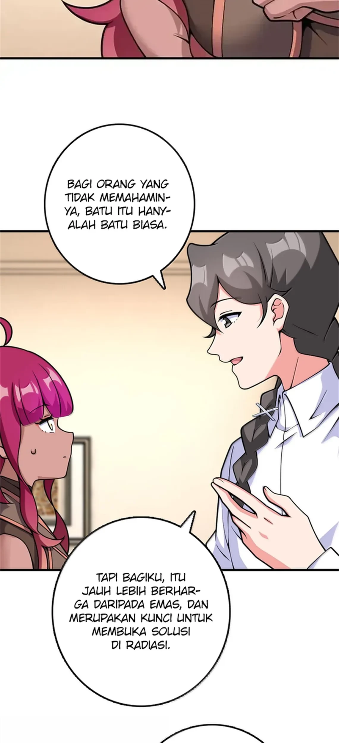 Release That Witch chapter 596, halaman 4