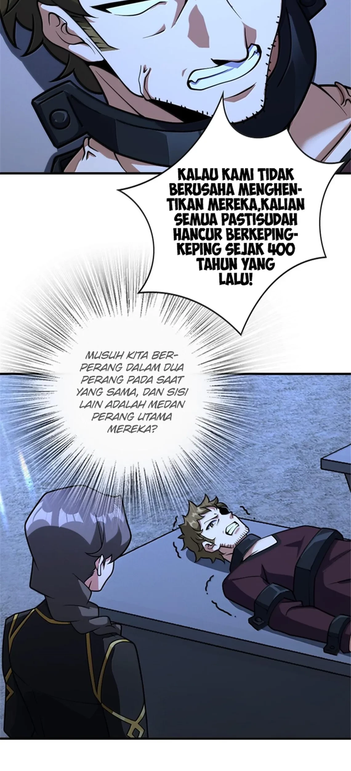 Release That Witch chapter 593, halaman 4