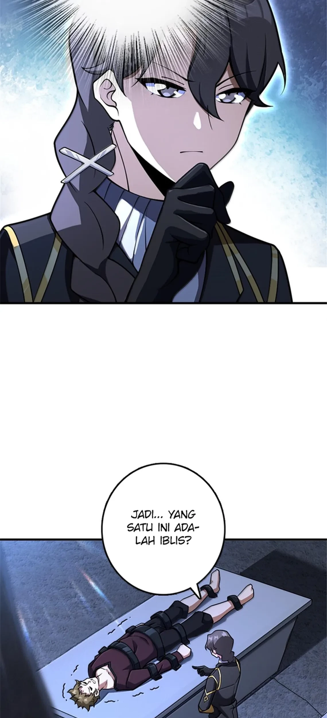 Release That Witch chapter 593, halaman 6