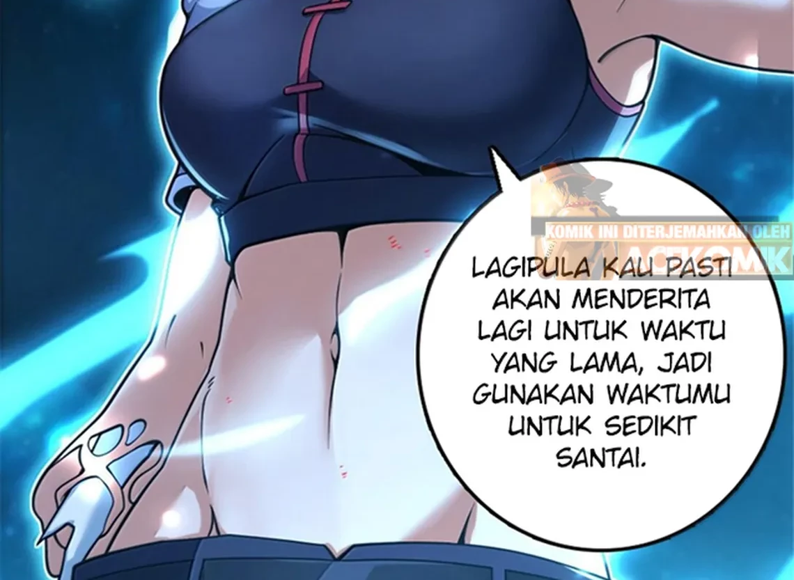 Release That Witch chapter 592, halaman 5